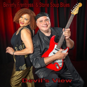 Обложка для Beverly Frentress & Stone Soup Blues - Lonely Without You