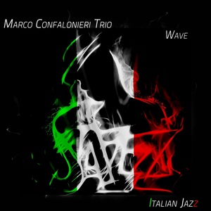 Обложка для Marco Confalonieri Trio - St. Thomas