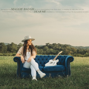 Обложка для Maggie Baugh - From Where I'm Standing