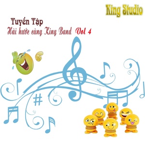 Обложка для King Band - Ông Xã Chờ Bà Xã Nghe Máy Nhé