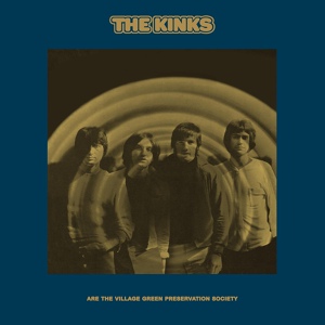 Обложка для The Kinks - Berkeley Mews