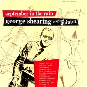 Обложка для George Shearing - I'll Remember April