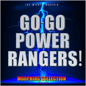 Обложка для The Mighty Murphin - The Power (I Got the Power)