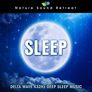 Обложка для Nature Sound Retreat - Relaxing Sleep - 432Hz Meditation