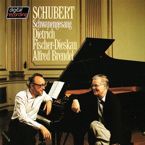 Обложка для Dietrich Fischer-Dieskau, Alfred Brendel - Schubert: Schwanengesang, D.957 - Aufenthalt