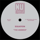 Обложка для Equation - The Answer
