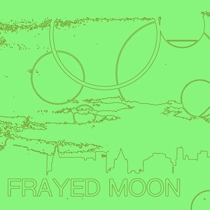 Обложка для Frayed Moon - Away so Long