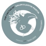Обложка для Justin Martin, Galen - Dust Devil