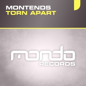 Обложка для Montends - Torn Apart