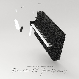 Обложка для Jesse Prince - Piece of Your Memory (feat. Cantus Firmus)