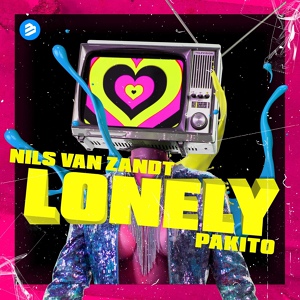 Обложка для Nils van Zandt & Pakito - Lonely