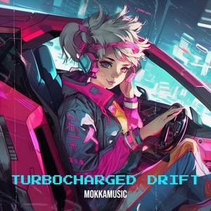 Обложка для MokkaMusic - Turbocharged Drift