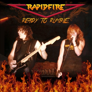 Обложка для Rapidfire - Prowler