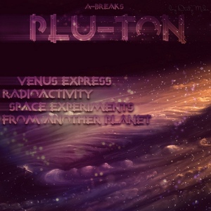 Обложка для Plu-Ton - Venus Express