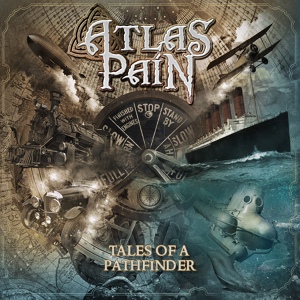 Обложка для Atlas Pain - Homeland