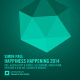 Обложка для Simon Paul - Happiness Happening 2014