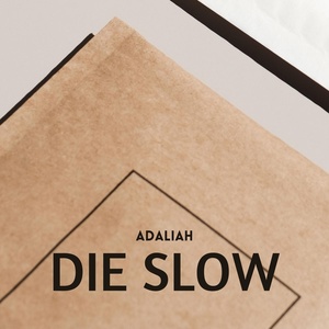 Обложка для Adaliah - Die Slow