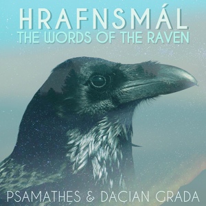 Обложка для Psamathes - Hrafnsmál - The Words of the Raven