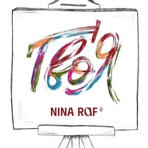 Обложка для Nina Raf - Твоя