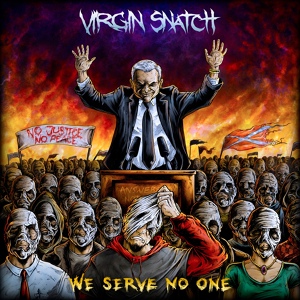 Обложка для Virgin Snatch - 12. Devil's Ride