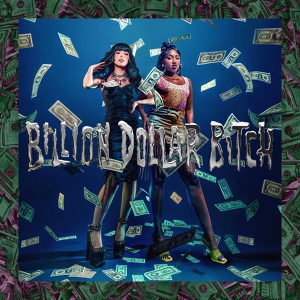 Обложка для Mia Rodriguez feat. Yung Baby Tate - Billion Dollar Bitch (feat. Yung Baby Tate)