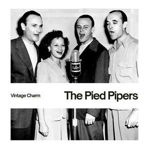 Обложка для The Pied Pipers feat. Johnny Mercer - Tallahassee