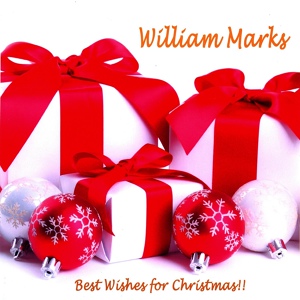 Обложка для William Marks - Here comes Santa Claus