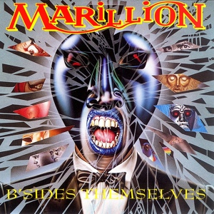 Обложка для Marillion - Margaret