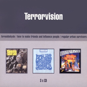 Обложка для Terrorvision - Oblivion