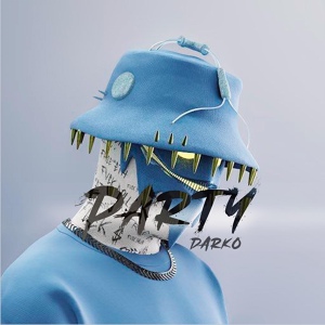 Обложка для Darko mc - Party