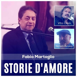 Обложка для Fabio Martoglio feat. Nicolò Bruno - Viola