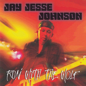 Обложка для Jay Jesse Johnson - Run With The Wolf