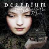 Обложка для Delerium feat. Stef Lang - Chrysalis Heart