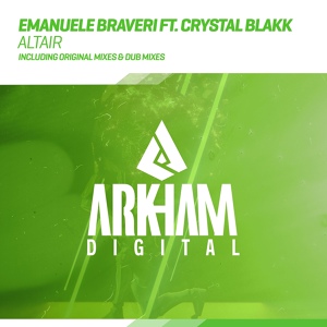 Обложка для Emanuele Braveri feat. Crystal Blakk - Altair (Original Mix)