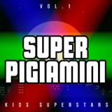 Обложка для Kids Superstars - Super Pigiamini