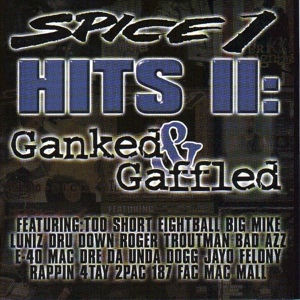 Обложка для Spice 1 - Face Of A Desperate Man