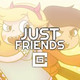 Обложка для CG5 feat. Caleb Hyles - Just Friends