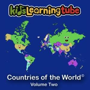 Обложка для Kids Learning Tube - North Korea