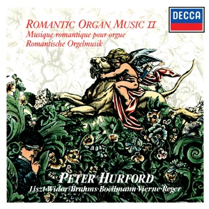 Обложка для Peter Hurford - Widor: Symphony No. 6 in G Minor, Op. 42 No. 2 - 1. Allegro