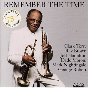 Обложка для Clark Terry - Hot Sauce