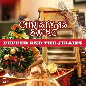 Обложка для Pepper and the Jellies - Zat You Santa Claus