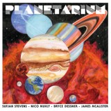 Обложка для Sufjan Stevens, Bryce Dessner, Nico Muhly, James McAlister - Earth