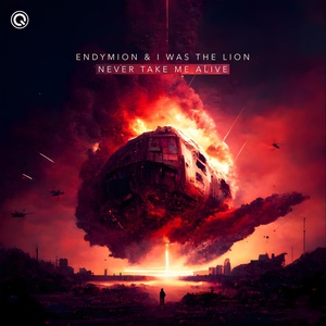 Обложка для Endymion, I WAS THE LION - Never Take Me Alive