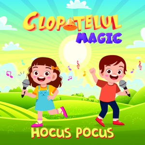 Обложка для Clopotelul Magic - Hocus Pocus