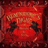 Обложка для Blackmore's Night - Dance of the Darkness (Live)