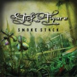 Обложка для Stick Figure - Smoke Stack