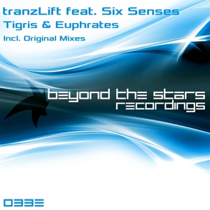 Обложка для tranzLift feat. Six Senses - Euphrates