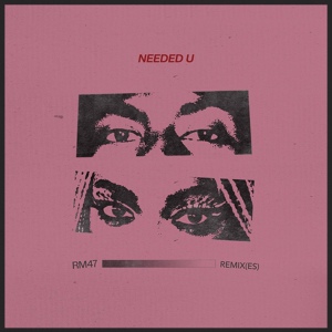 Обложка для RM47, MAAD, Raleigh - Needed U - VMIX [R]