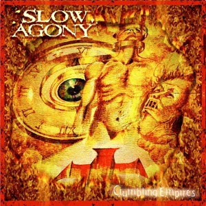 Обложка для Slow Agony - Twisted Reality