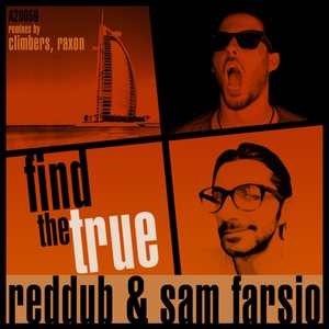 Обложка для Sam Farsio_RedDub - Find The True (Raxon Remix)